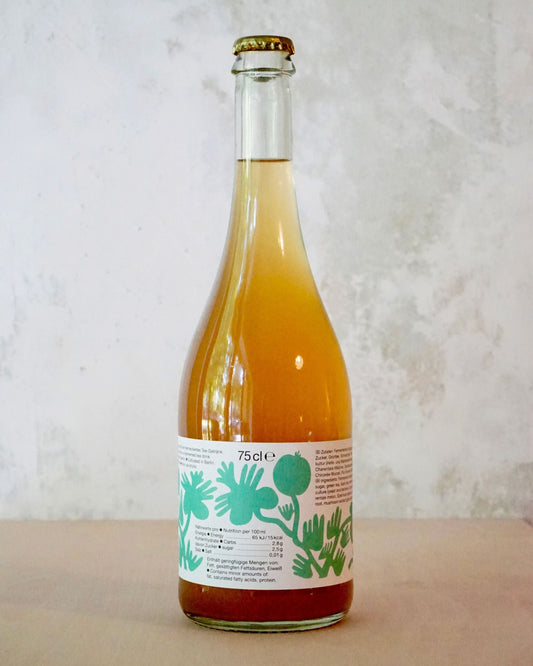 Melon Szechuan Pet Nat Kombucha