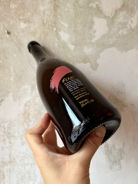 N°5 / No. 5 – Rosé: Aronia, Verbene, Brennnessel