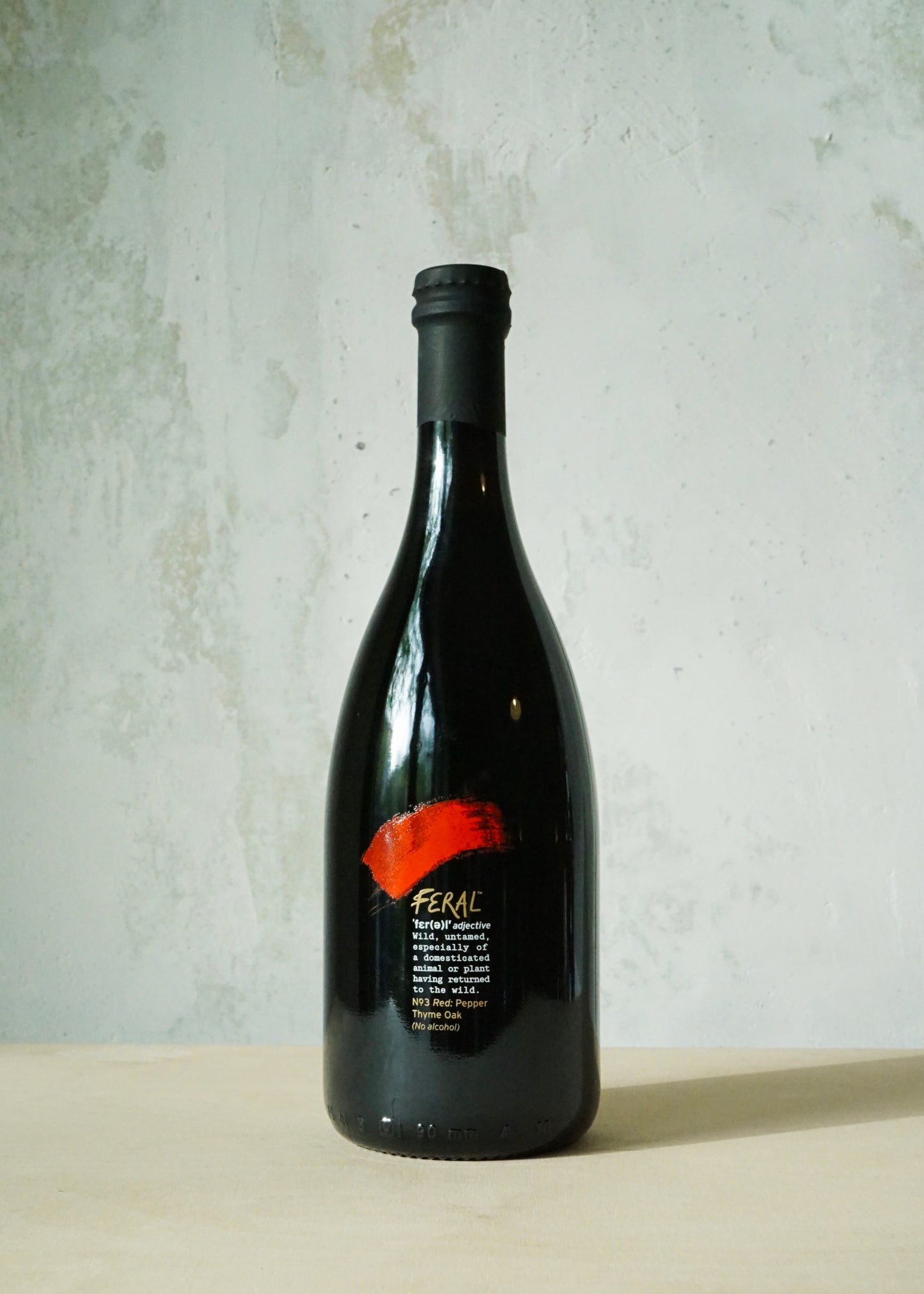 N°3 / Nr. 3 Schwarzer Pfeffer, Thymian & Eichenholz