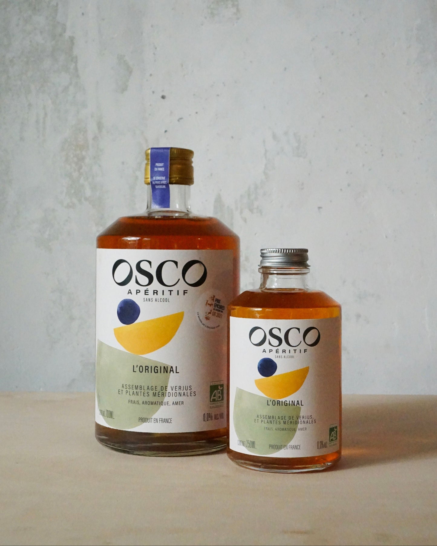 L’Original Apéritif 0,0%
