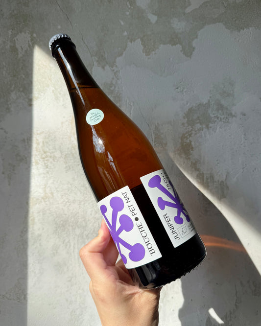 Juniper Pet Nat Kombucha