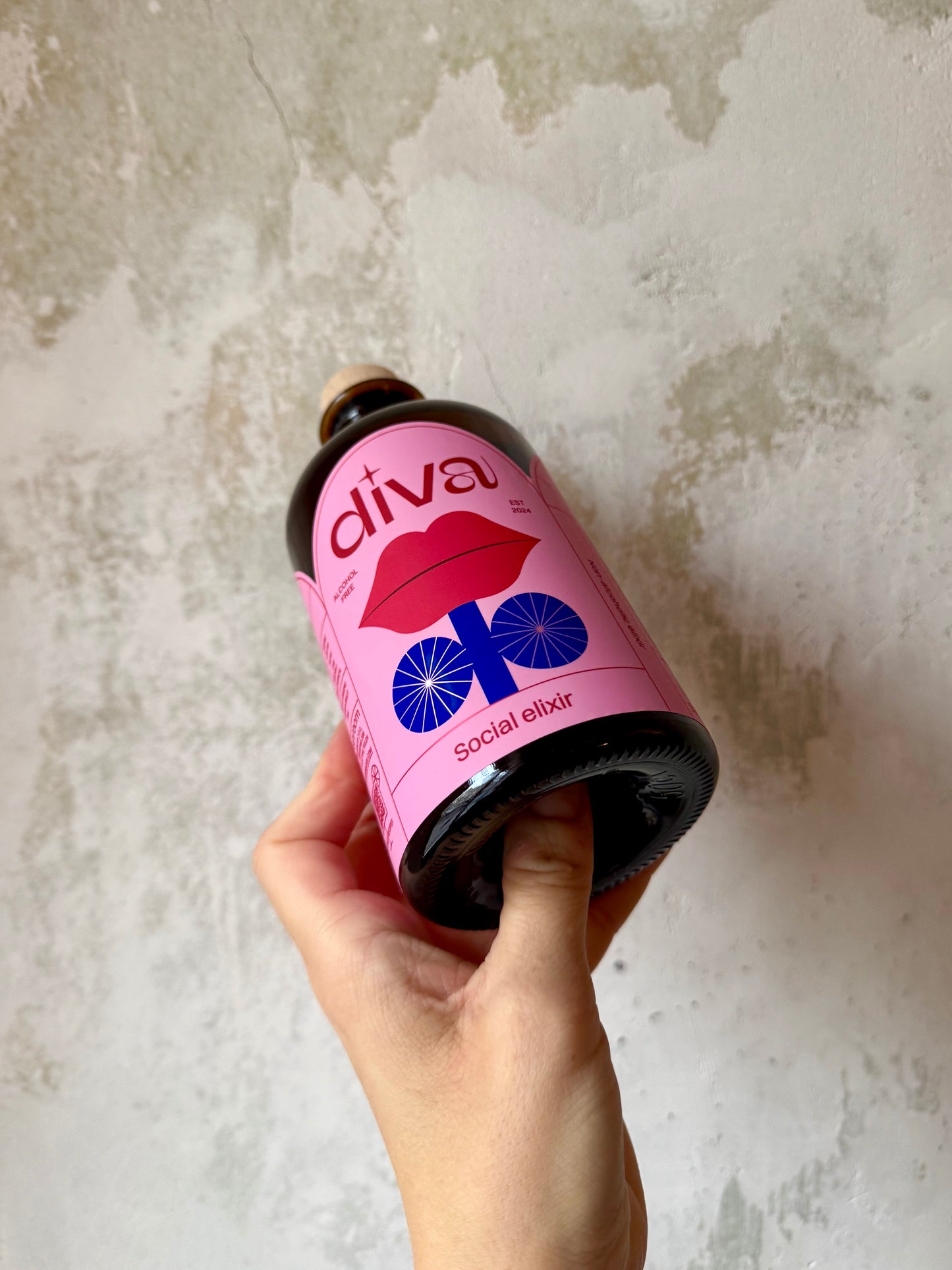 DIVA Social Elixir 0.0%
