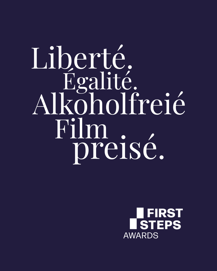 FIRST STEPS Awards