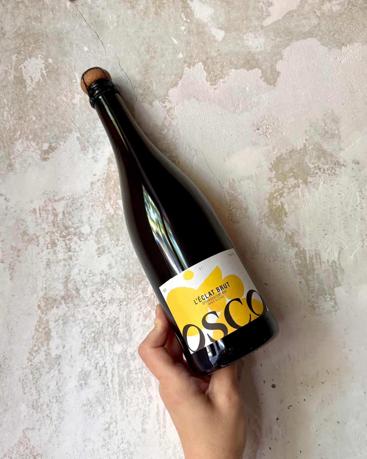 L'Éclat Brut