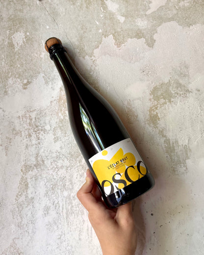 L'Éclat Brut