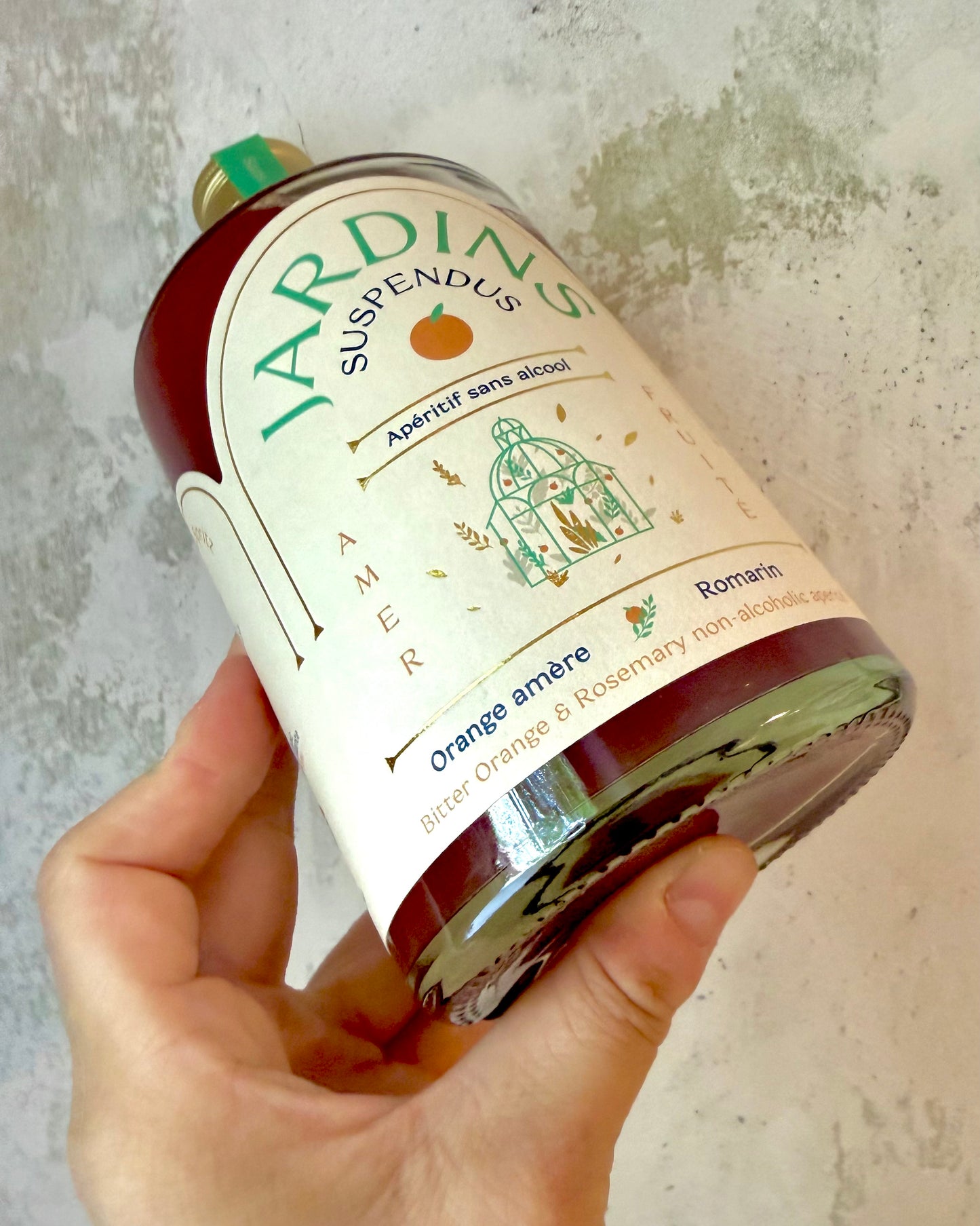 Suspendus Apéritif