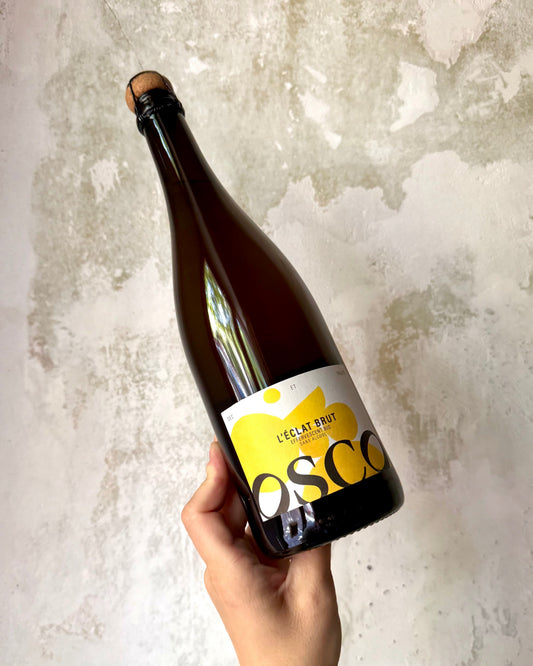 L'Éclat Brut