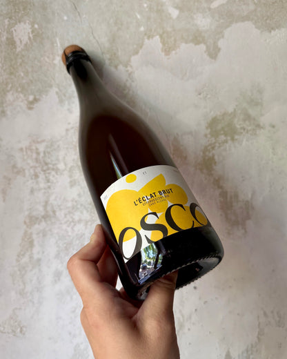 L'Éclat Brut