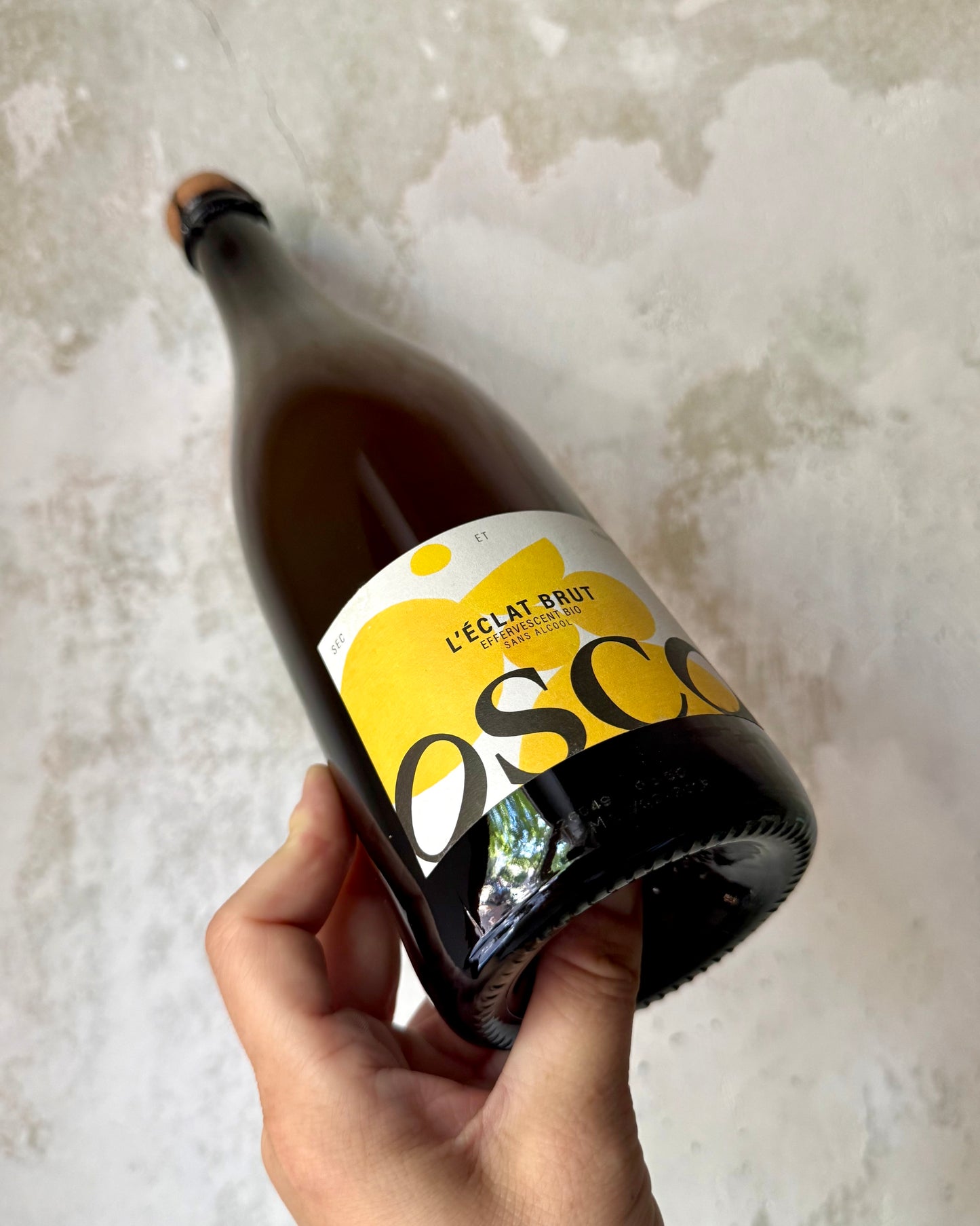 L'Éclat Brut