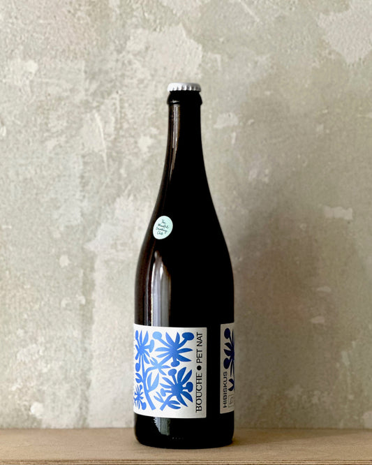 Hibiscus Pet Nat Kombucha