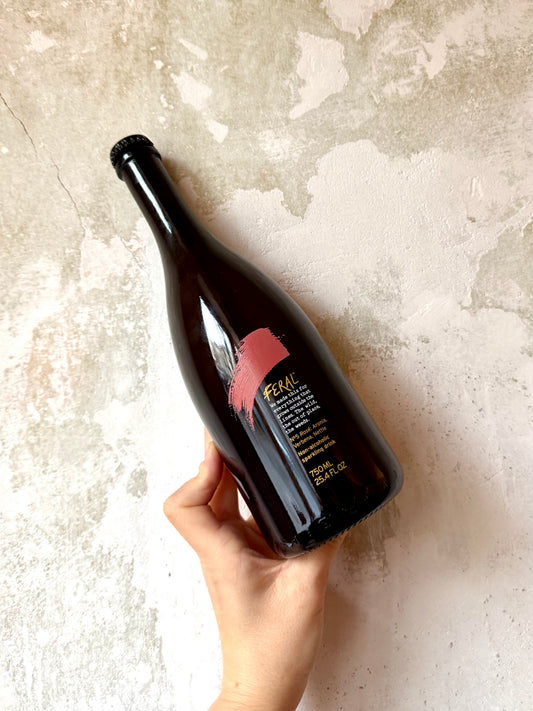 N°5 / No. 5 – Rosé: Aronia, Verbene, Brennnessel