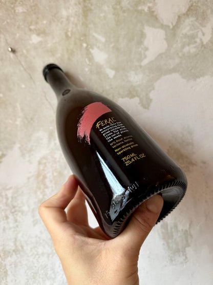 N°5 / No. 5 – Rosé: Aronia, Verbene, Brennnessel