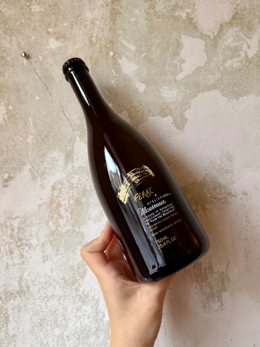 N°6 / No. 6 – Weiß: Lindenhonig, Fenchelsaat, Latschenkiefer