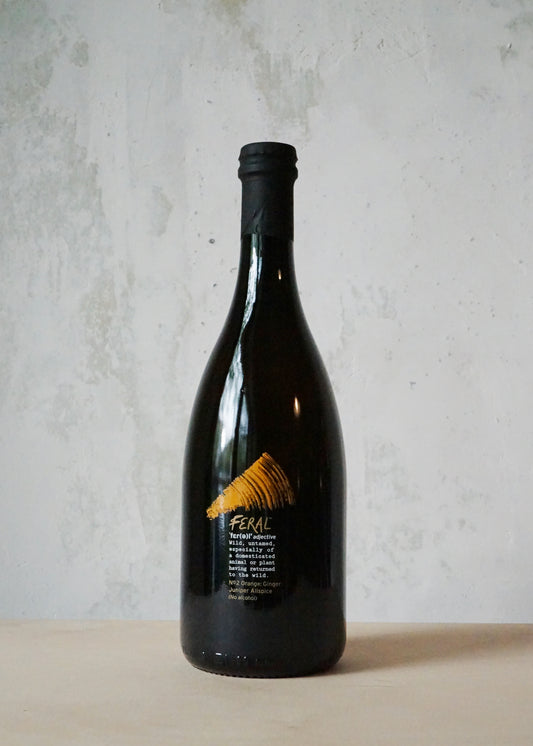 N°2 / Nr. 2 Orange: Ingwer, Piment & Wacholder