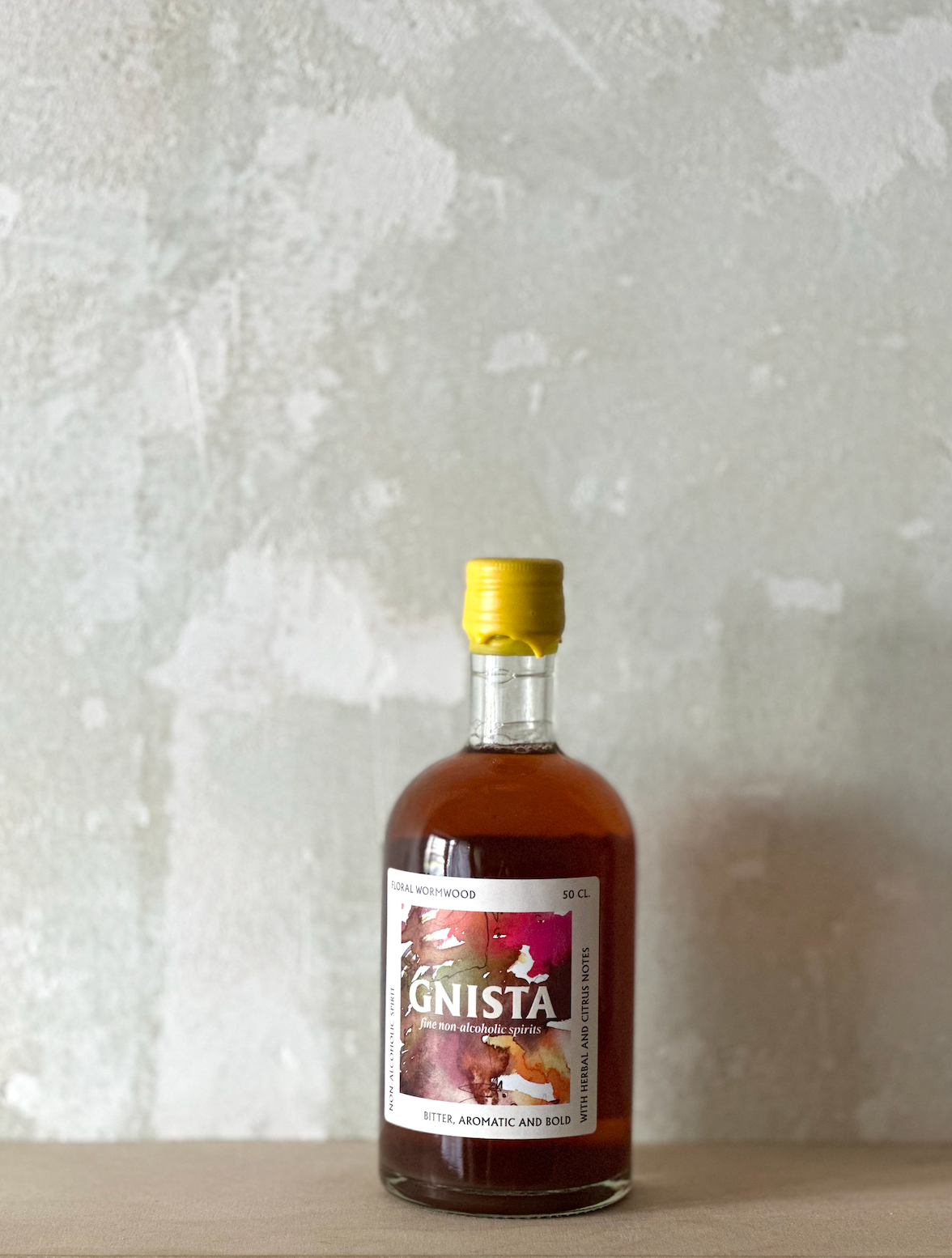 Floral Wormwood Apéritif