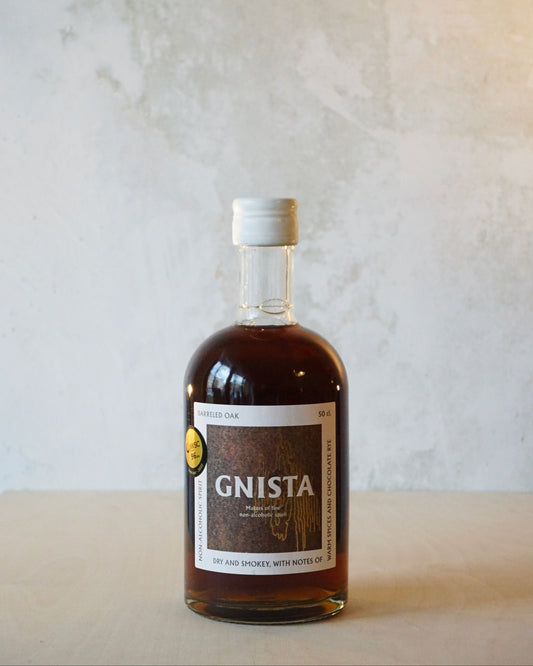 Gnista Barreled Oak
