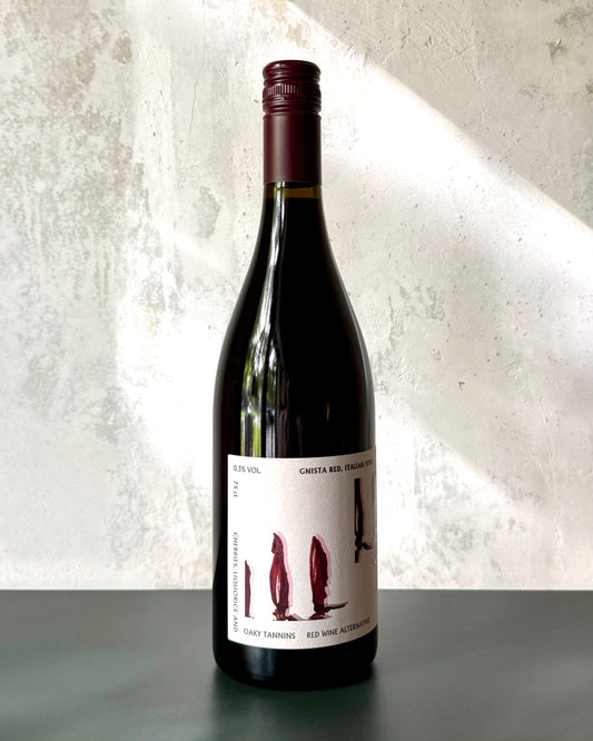 Gnista Red Italian Style