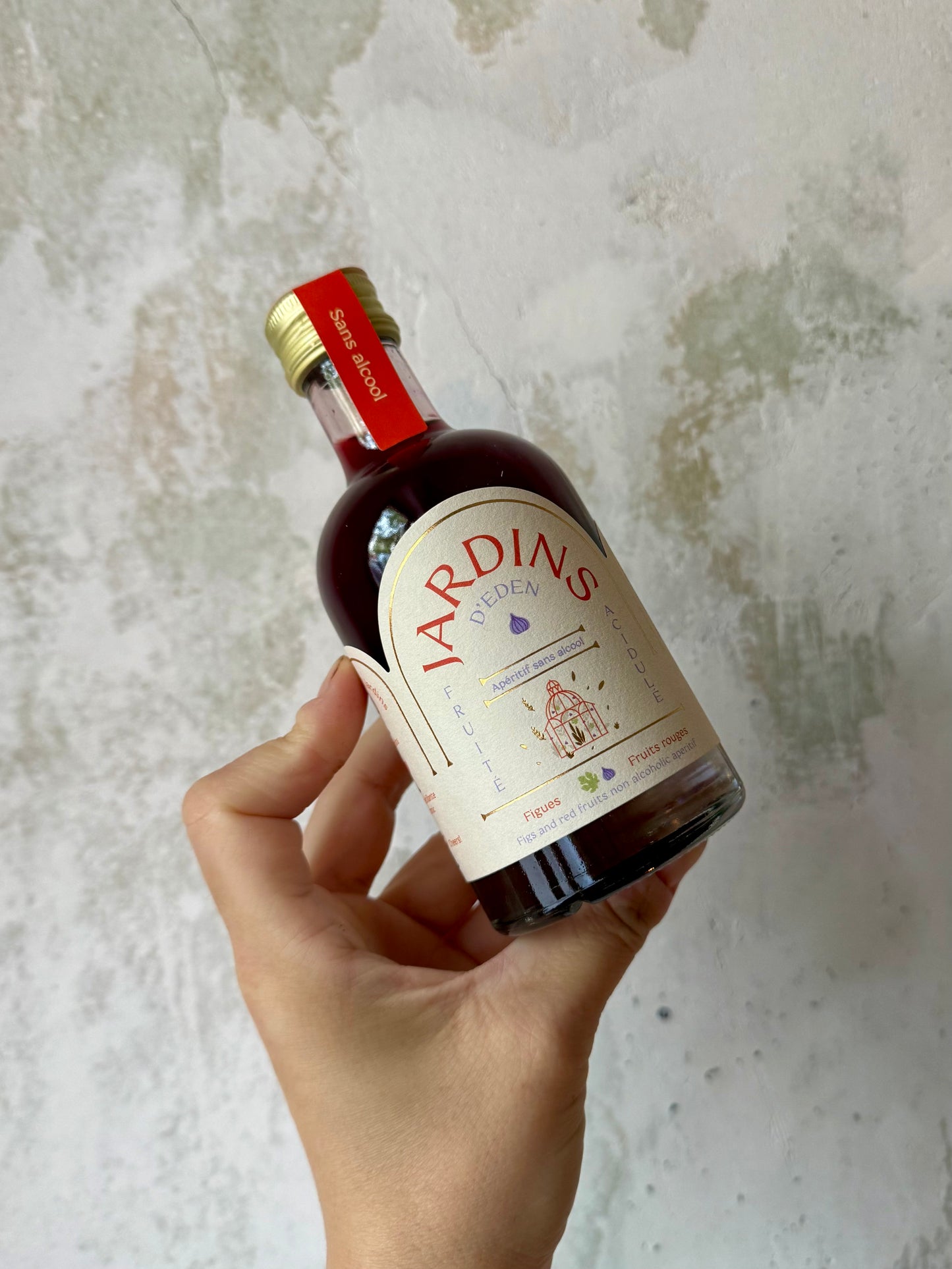 D'Eden Apéritif