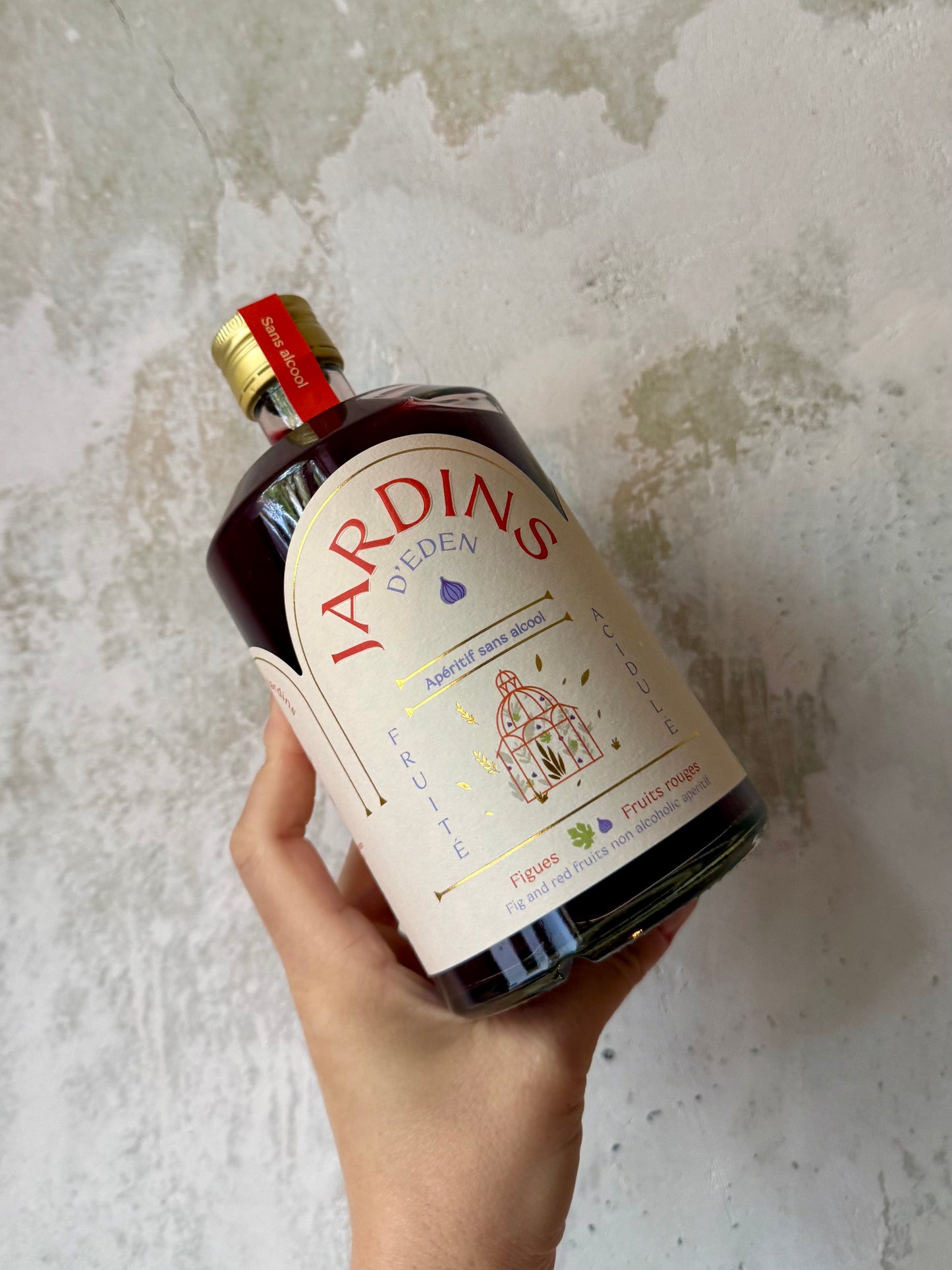 D'Eden Apéritif