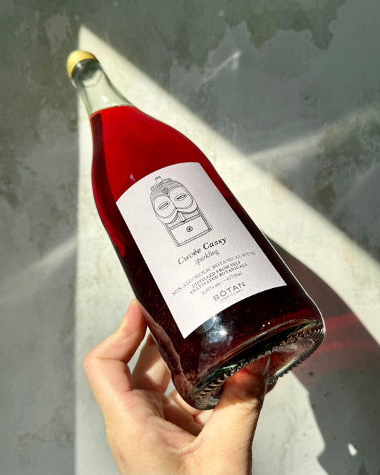 Cuvée Cassy