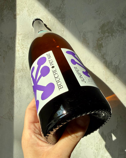 Juniper Pet Nat Kombucha