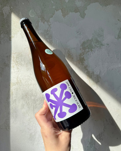 Juniper Pet Nat Kombucha