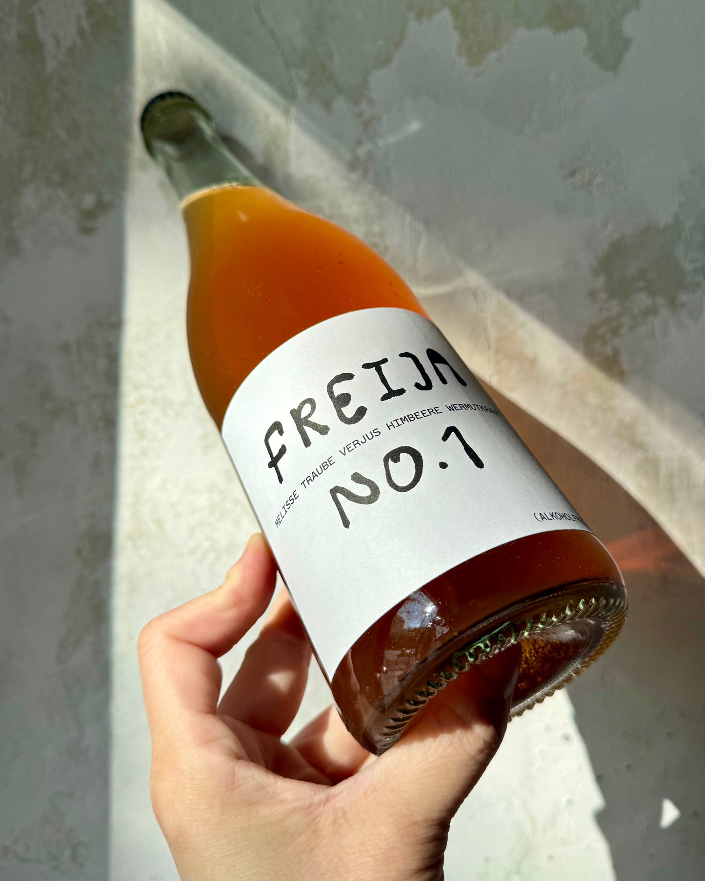 Freija No. 1