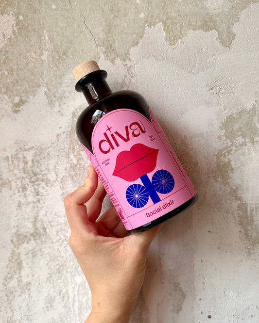 DIVA Social Elixir 0.0%