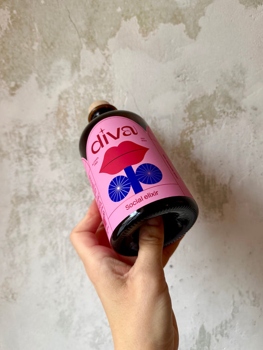 DIVA Social Elixir 0.0%